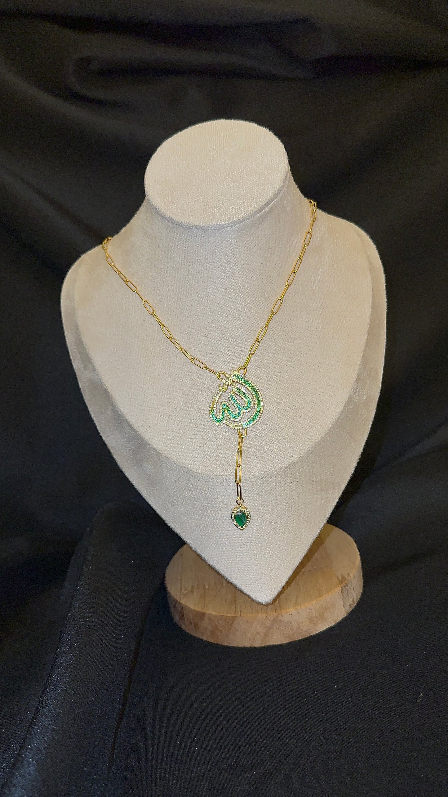 Allah necklace
