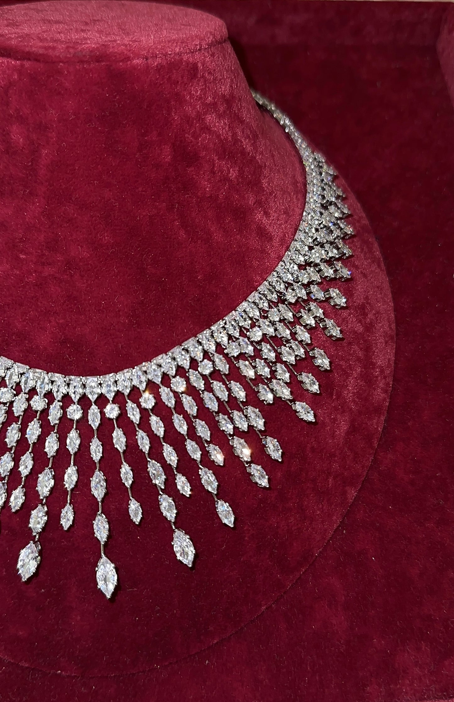 Melissa jewellery set