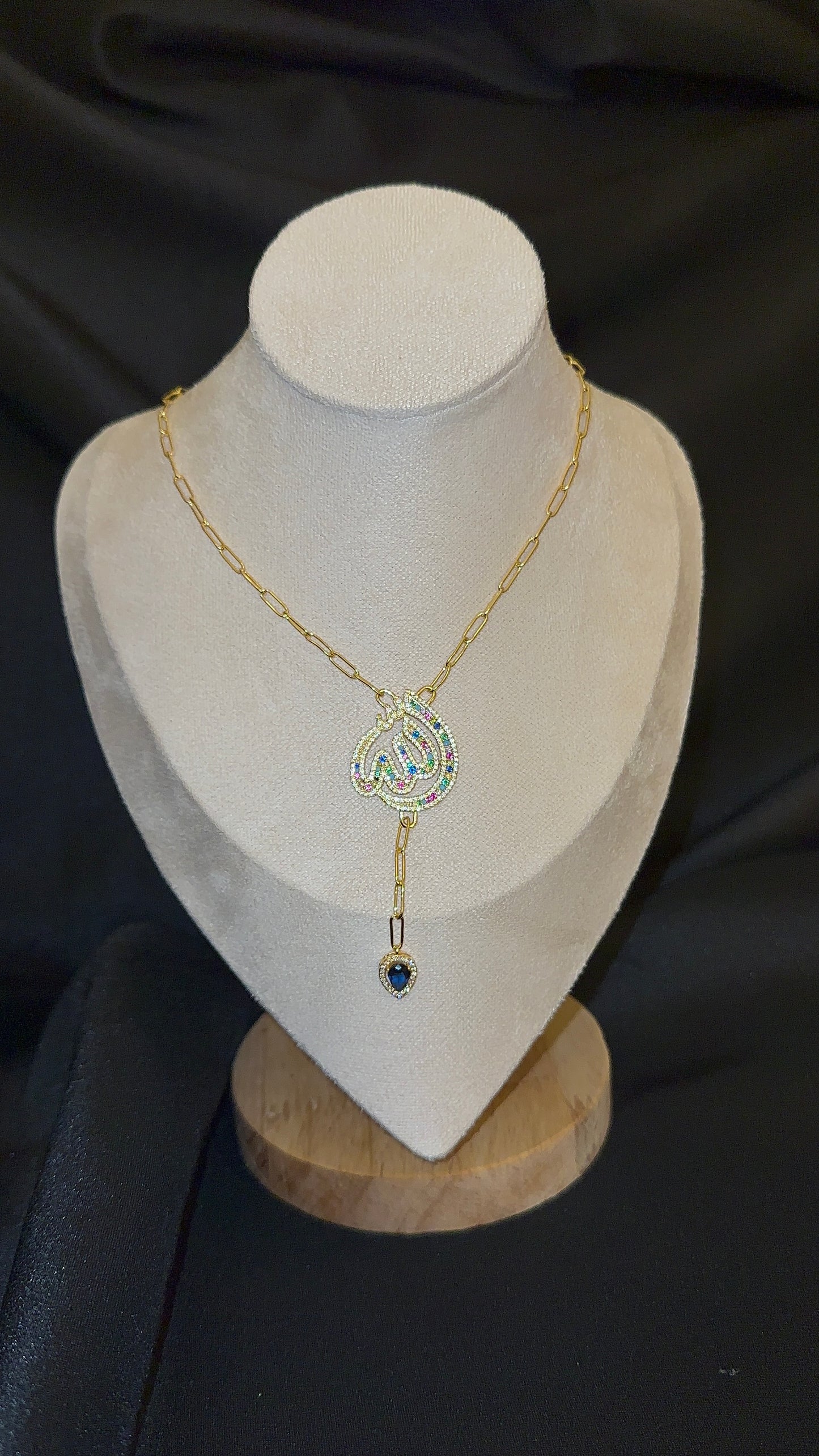 Allah necklace
