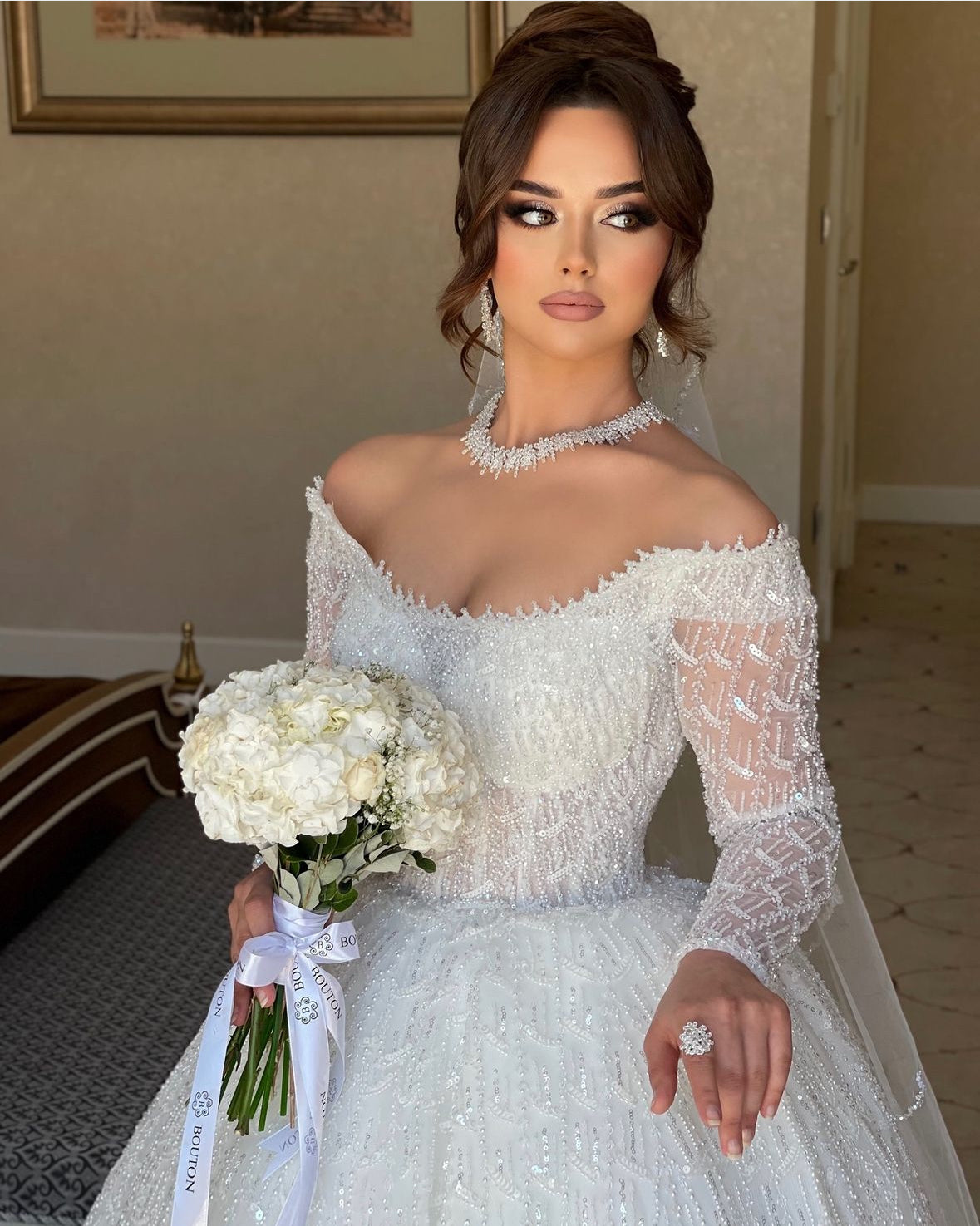 Shekira jewellery set