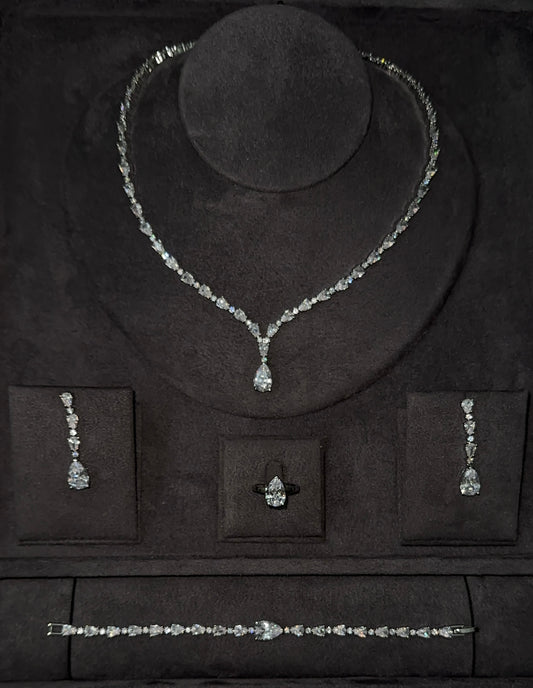 Silva jewellery set