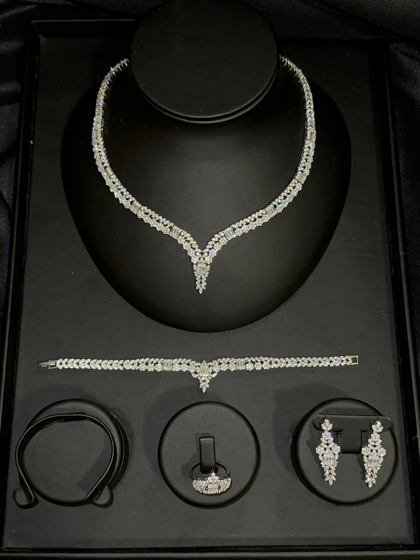 Elsa Jewellery