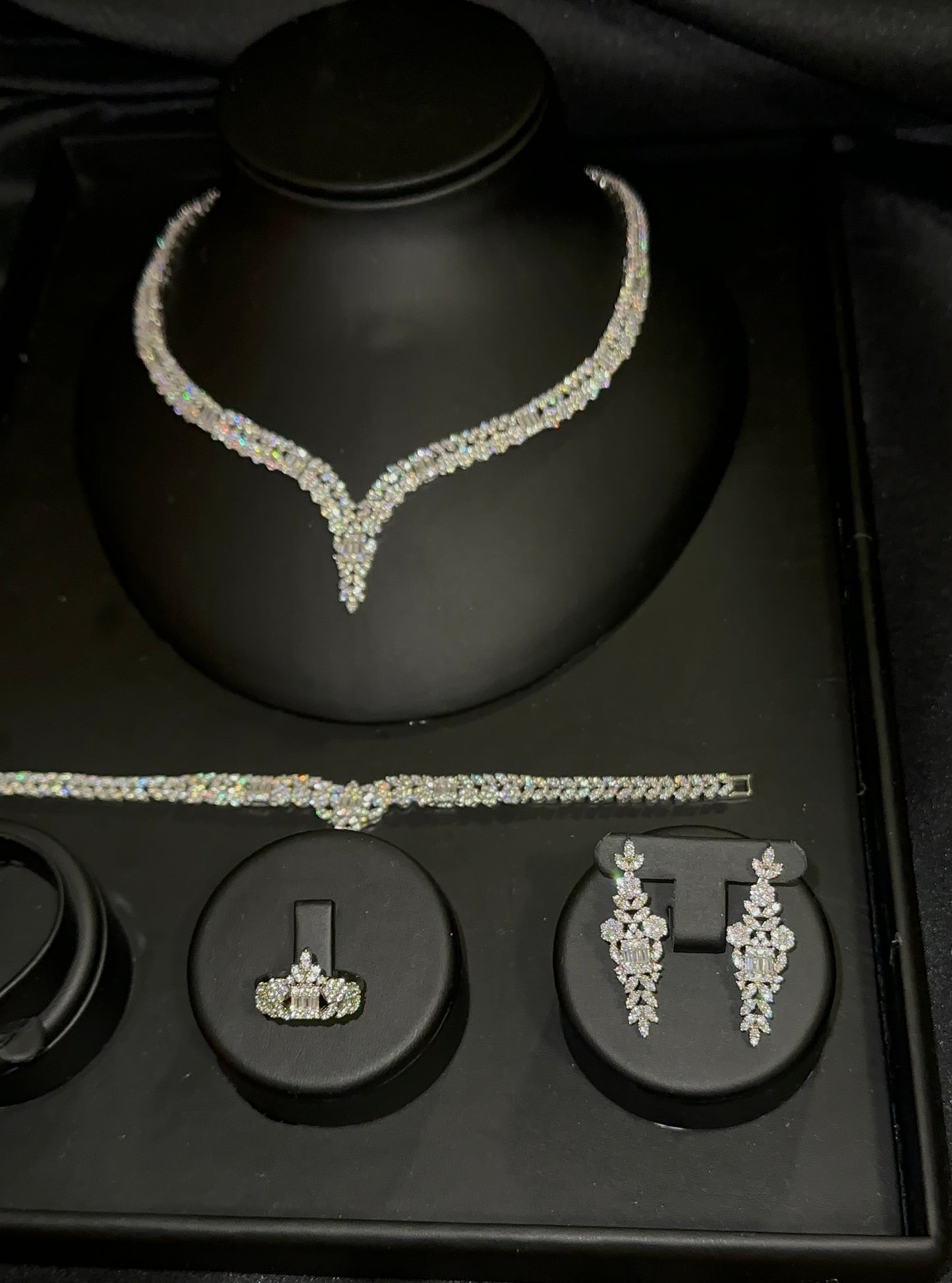 Elsa Jewellery