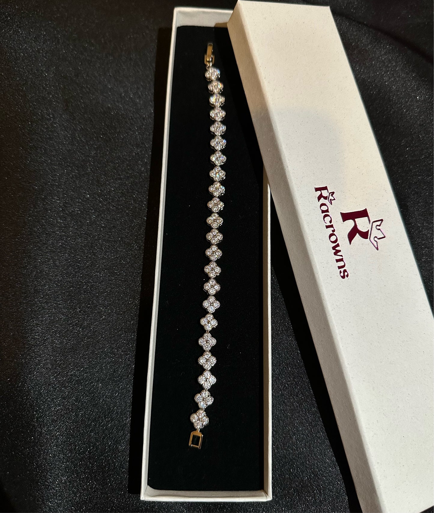 Viola bracelet