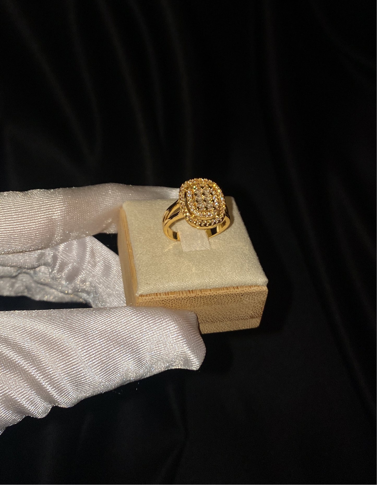 Pia ring