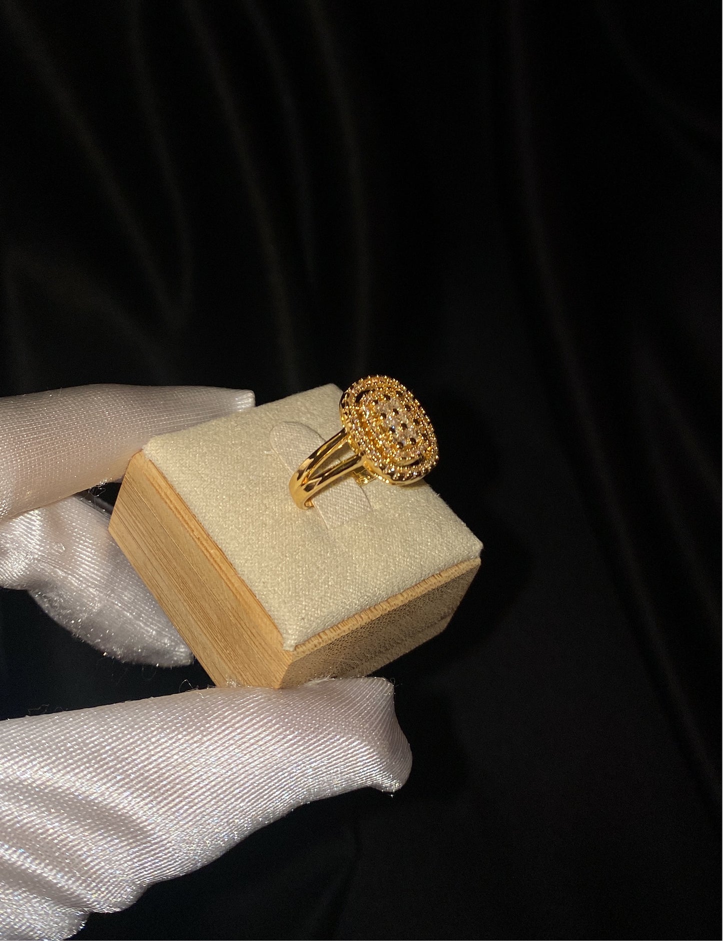 Pia ring