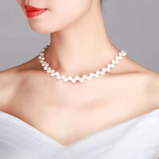 The Benefits of Owning a Pearl Jewelry Set Collection