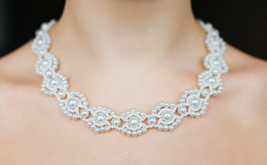 How to choose the right wedding necklace?