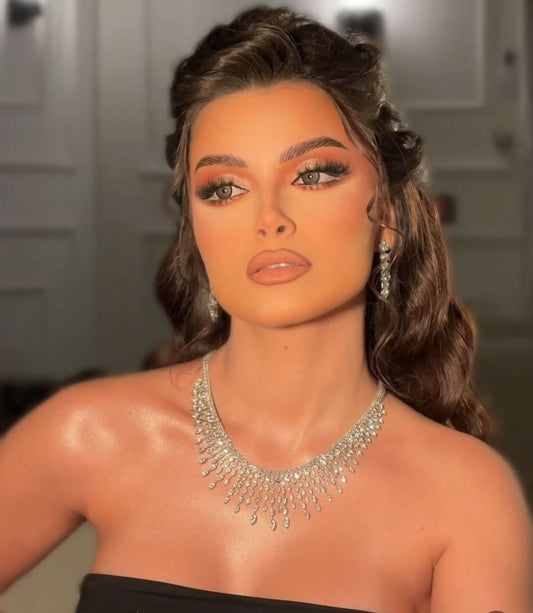 Melissa jewellery set