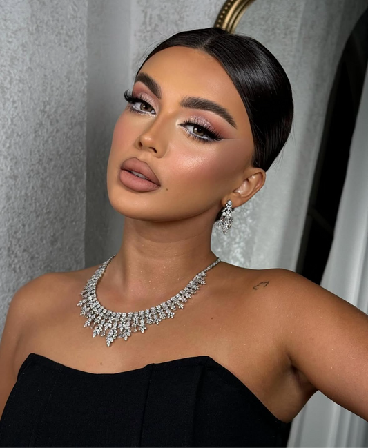 Elisia Jewellery set
