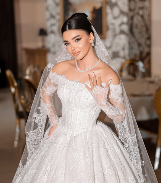 Zelita jewellery set