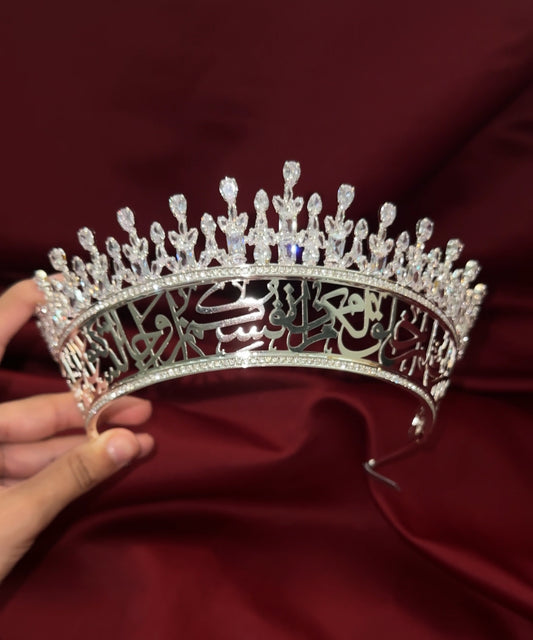 Arabic crown