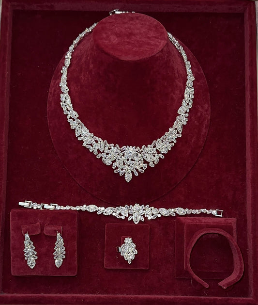 Wela jewellery set