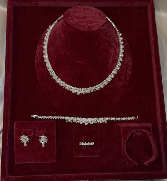 Misa jewellery set