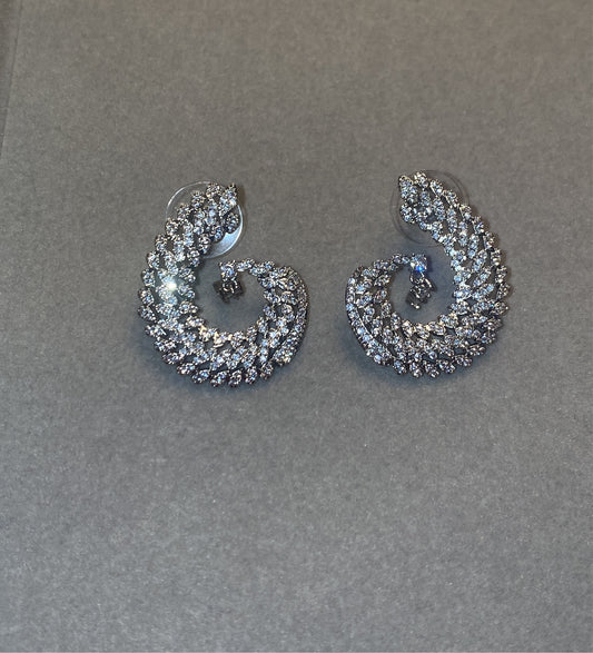 Lirre earrings